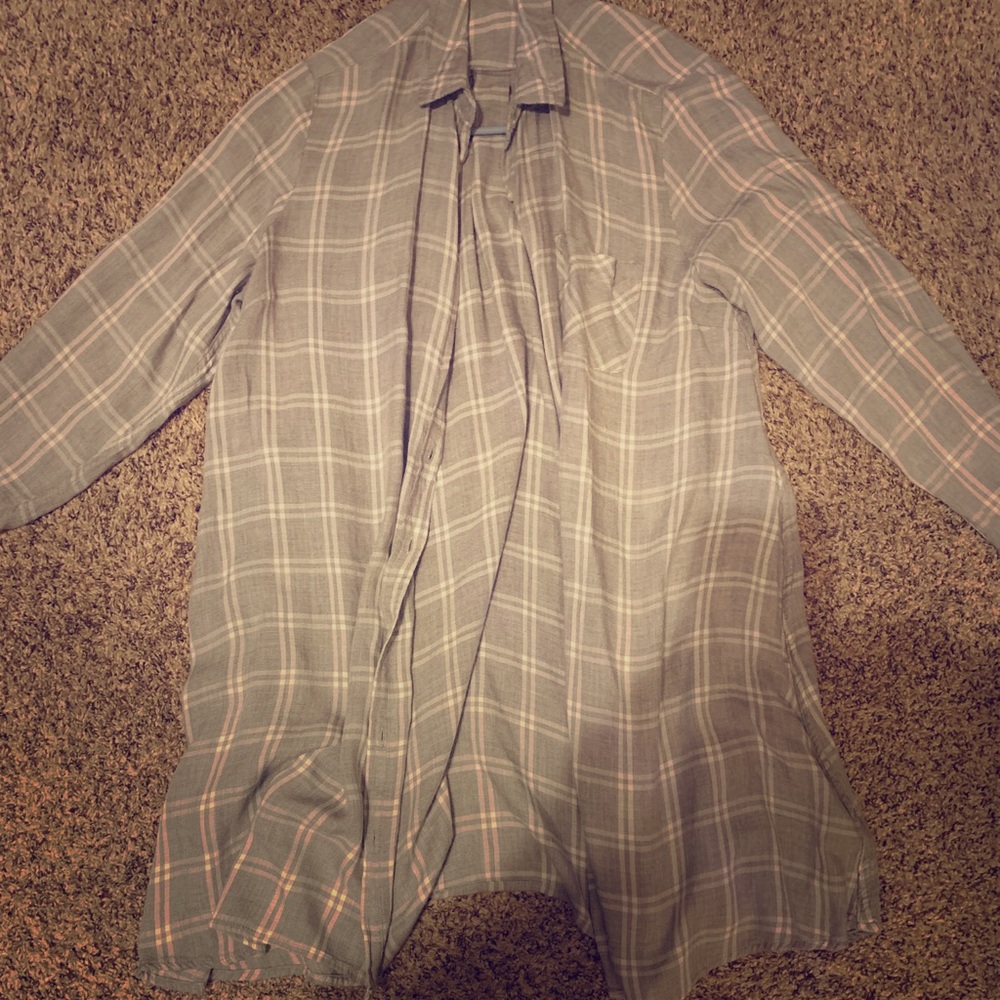 Old Navy button up